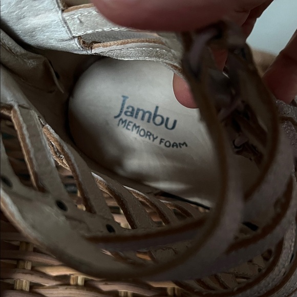 Jambu strappy sandals - Picture 7 of 12